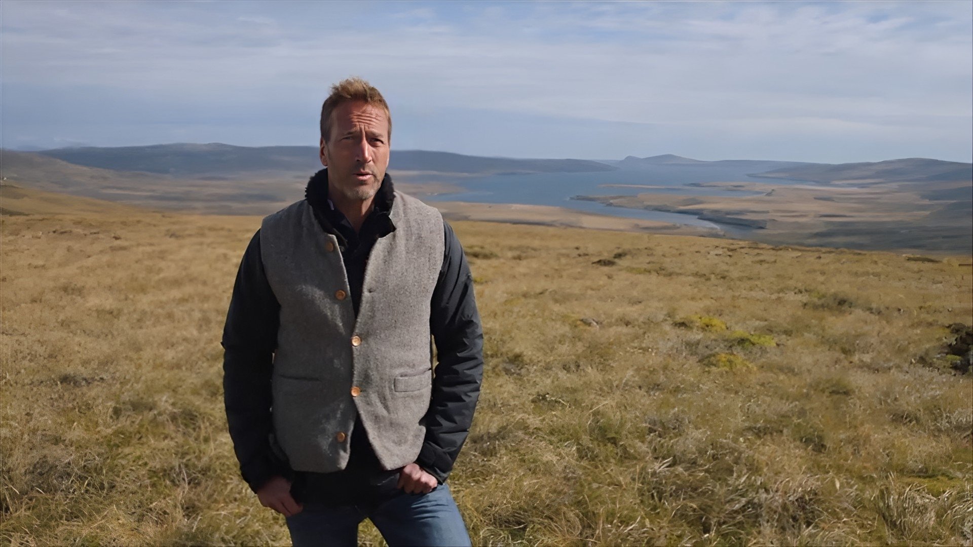 Falklands War: The Forgotten Battle Background