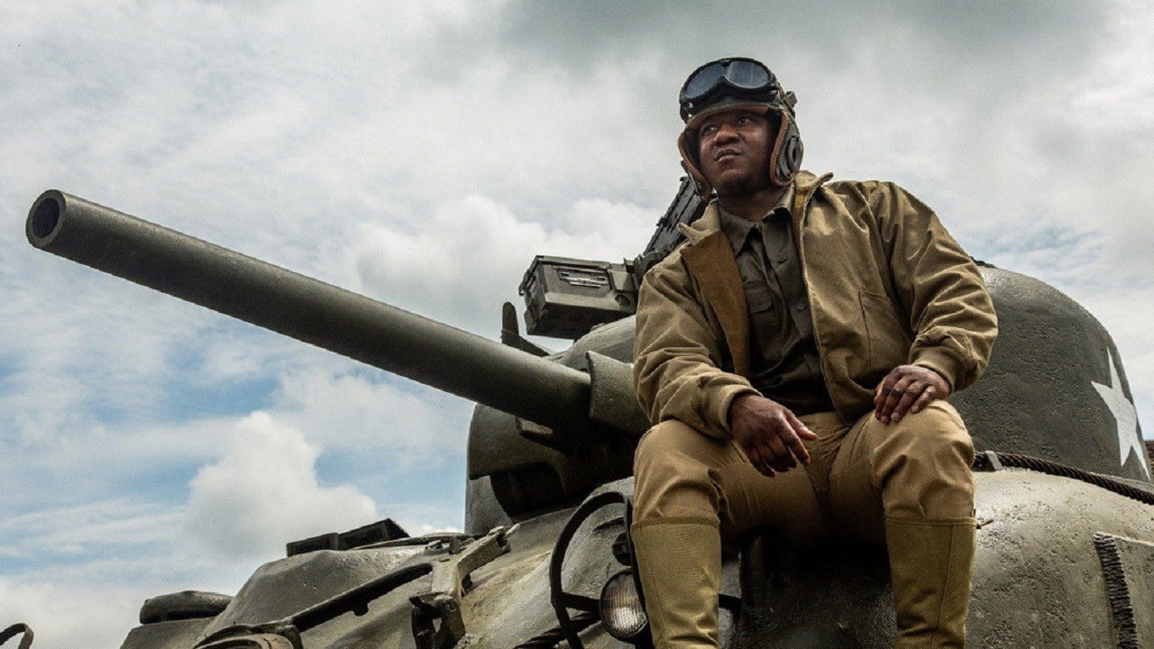 The Black Panthers of WW2 Background