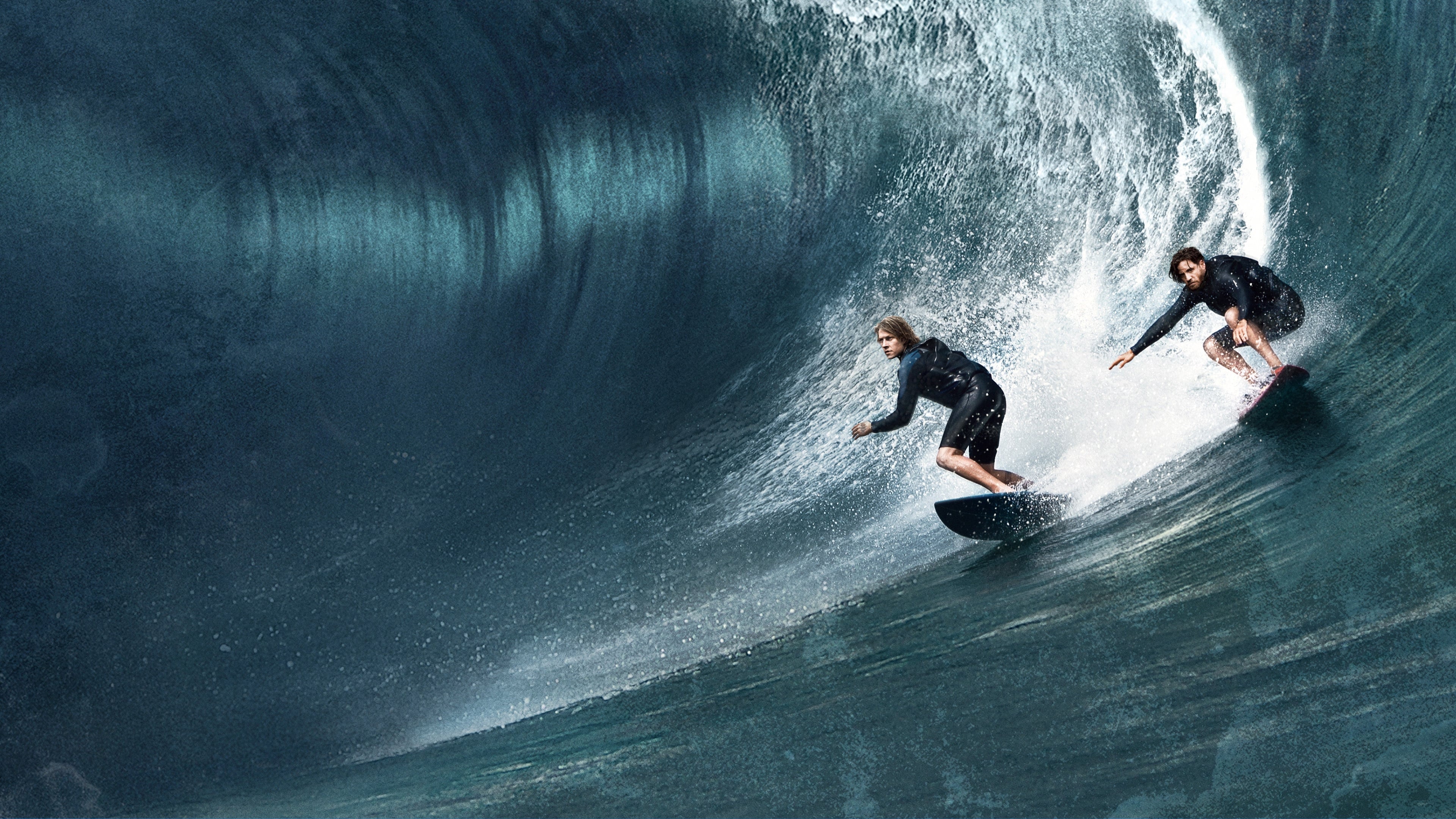 Point Break Background