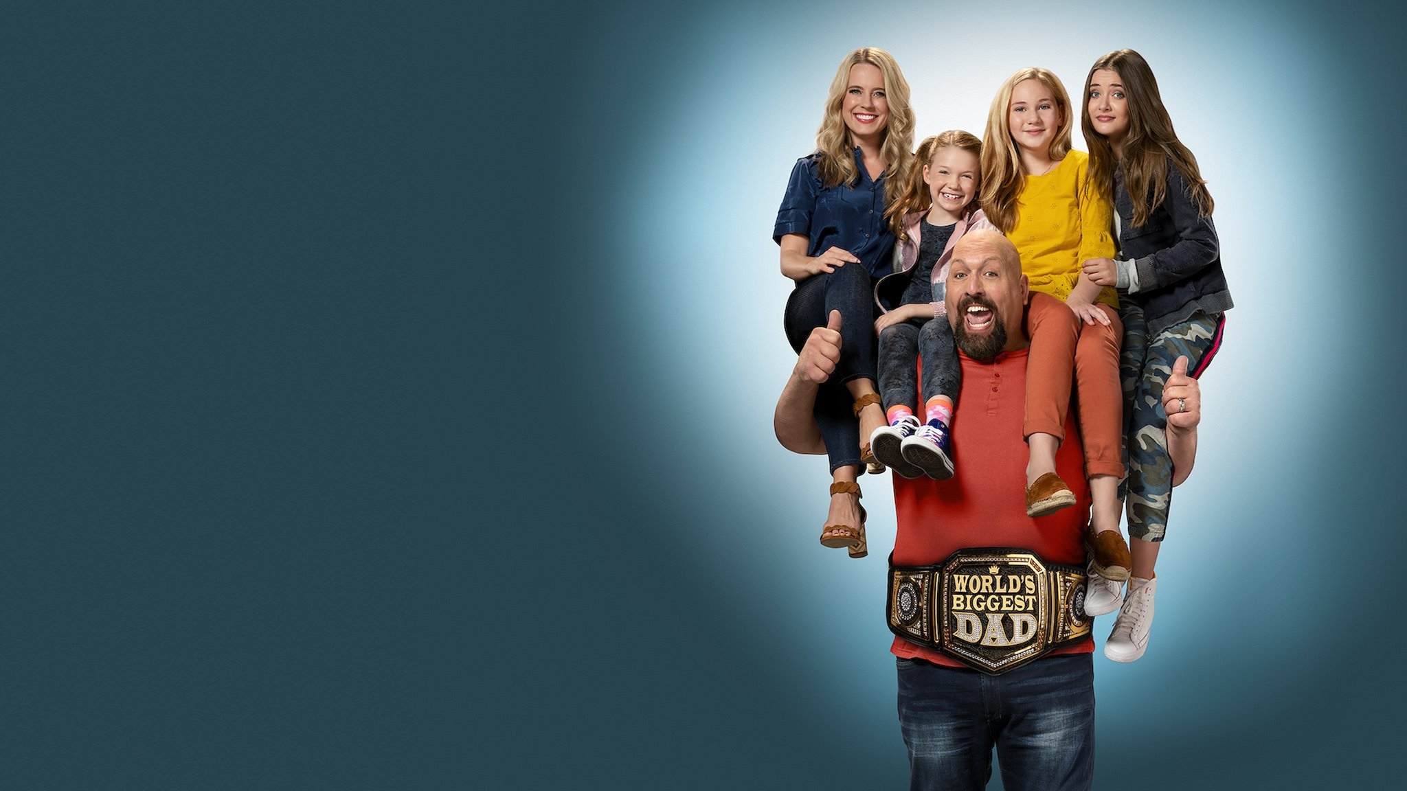 The Big Show Show Background