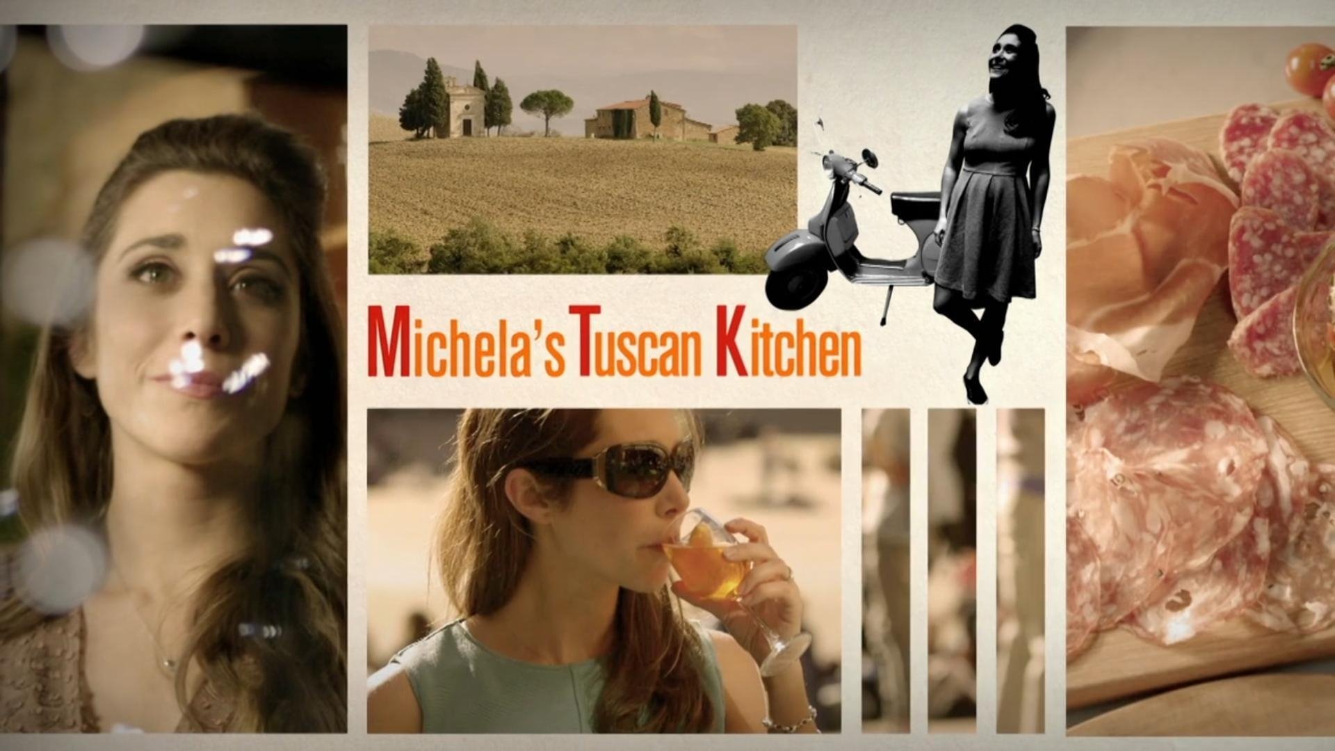 Michela's Tuscan Kitchen Background