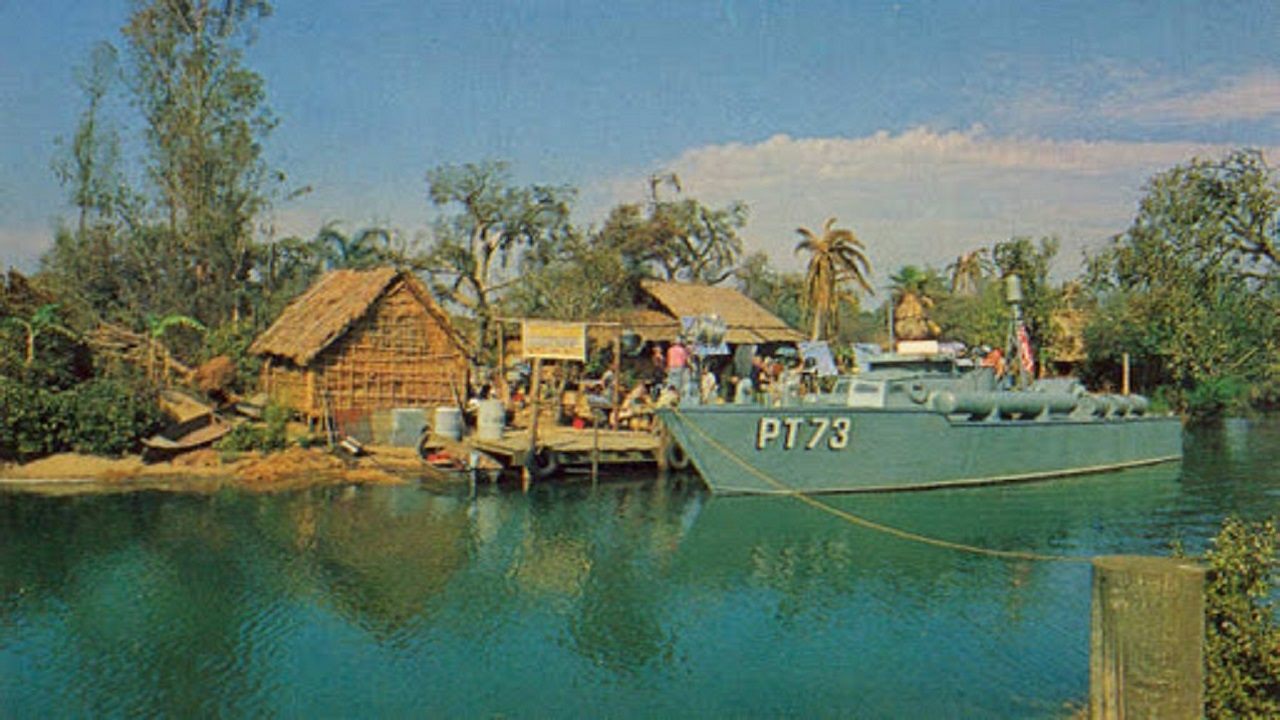 McHale's Navy Background