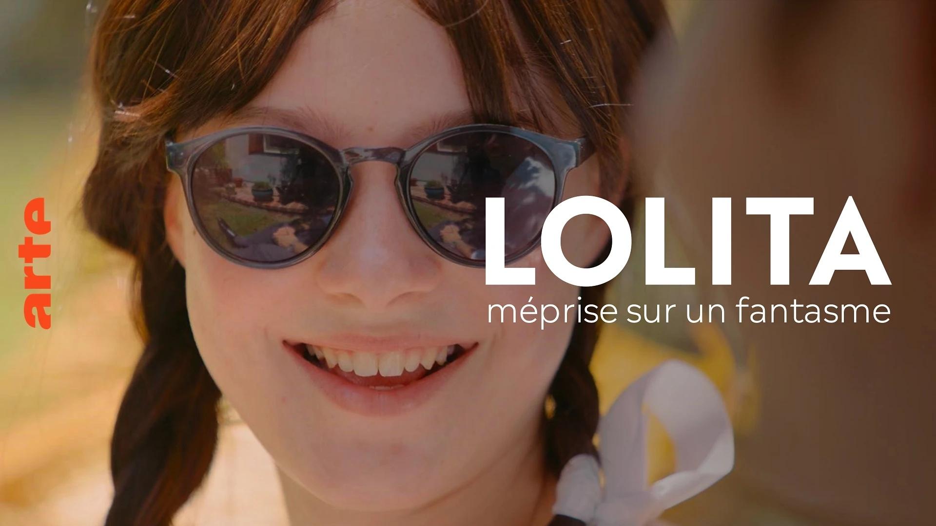 Lolita : méprise sur un fantasme Background