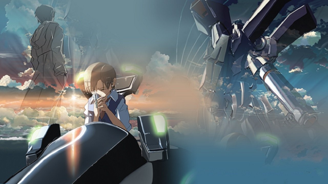 Voices of a Distant Star Background