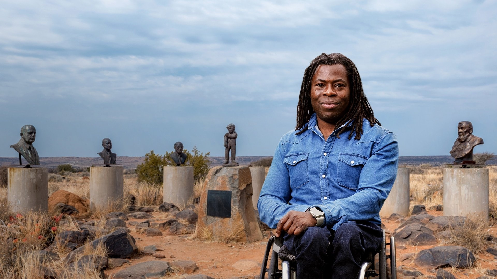 Whites Only: Ade's Extremist Adventure Background