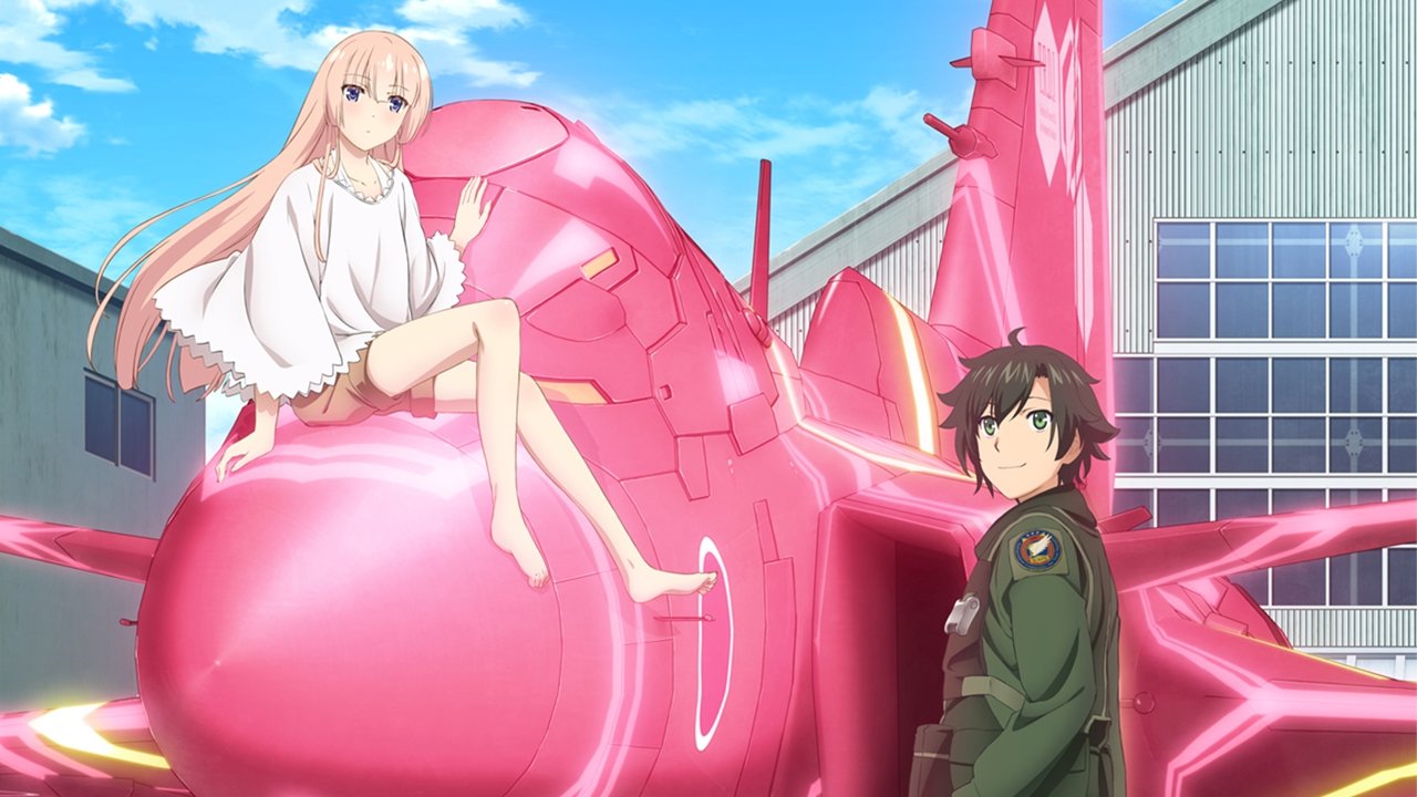 Girly Air Force Background