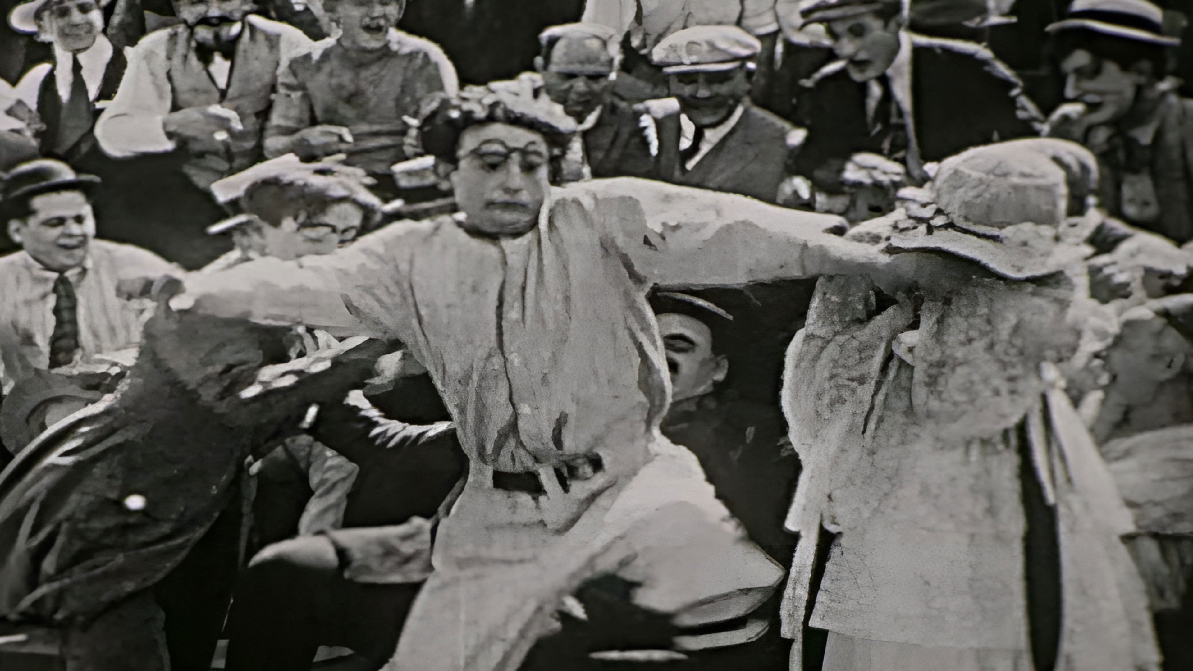 Over the Fence Background