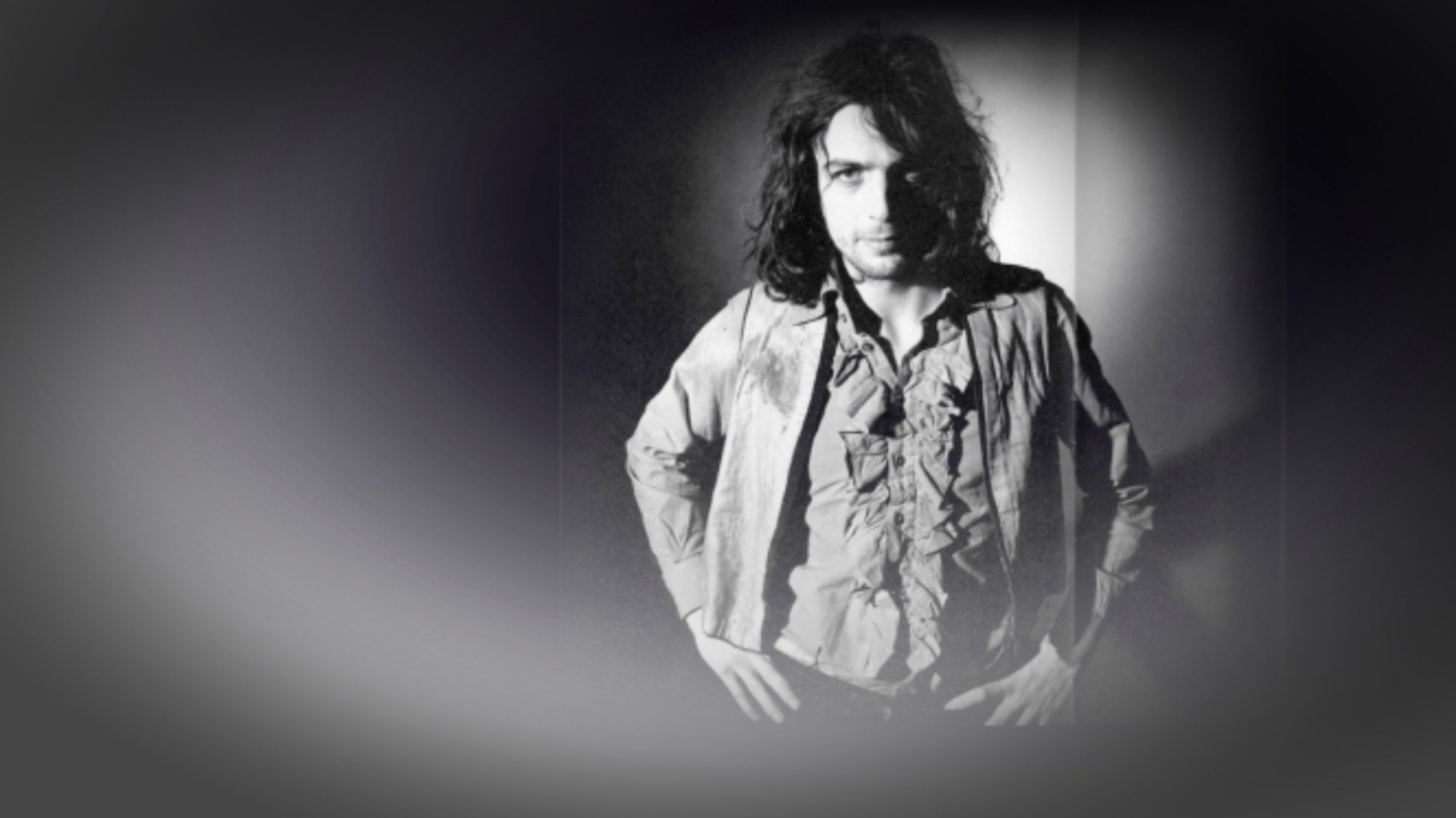 Syd Barrett: Under Review Background