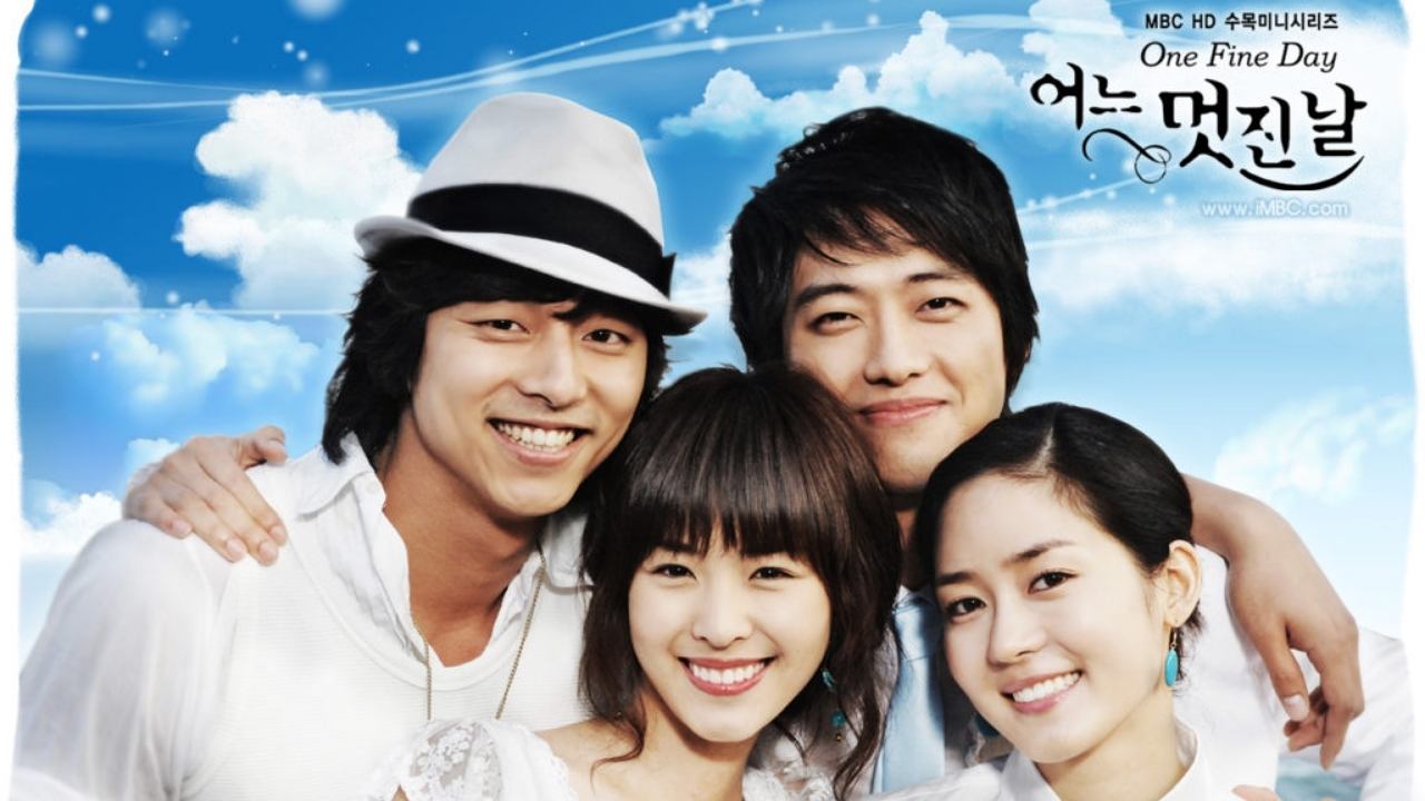 One Fine Day Background