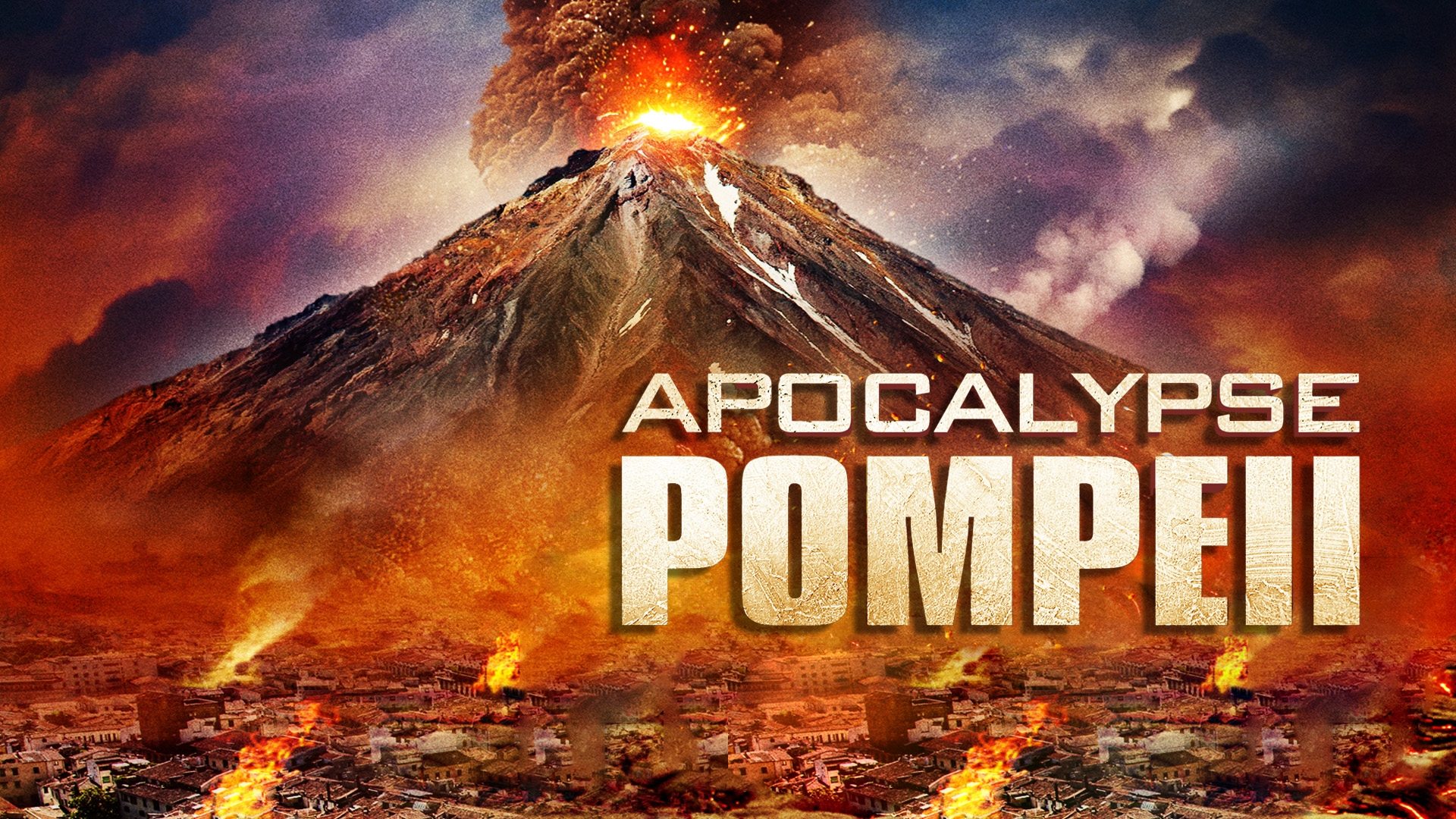 Apocalypse Pompeii Background