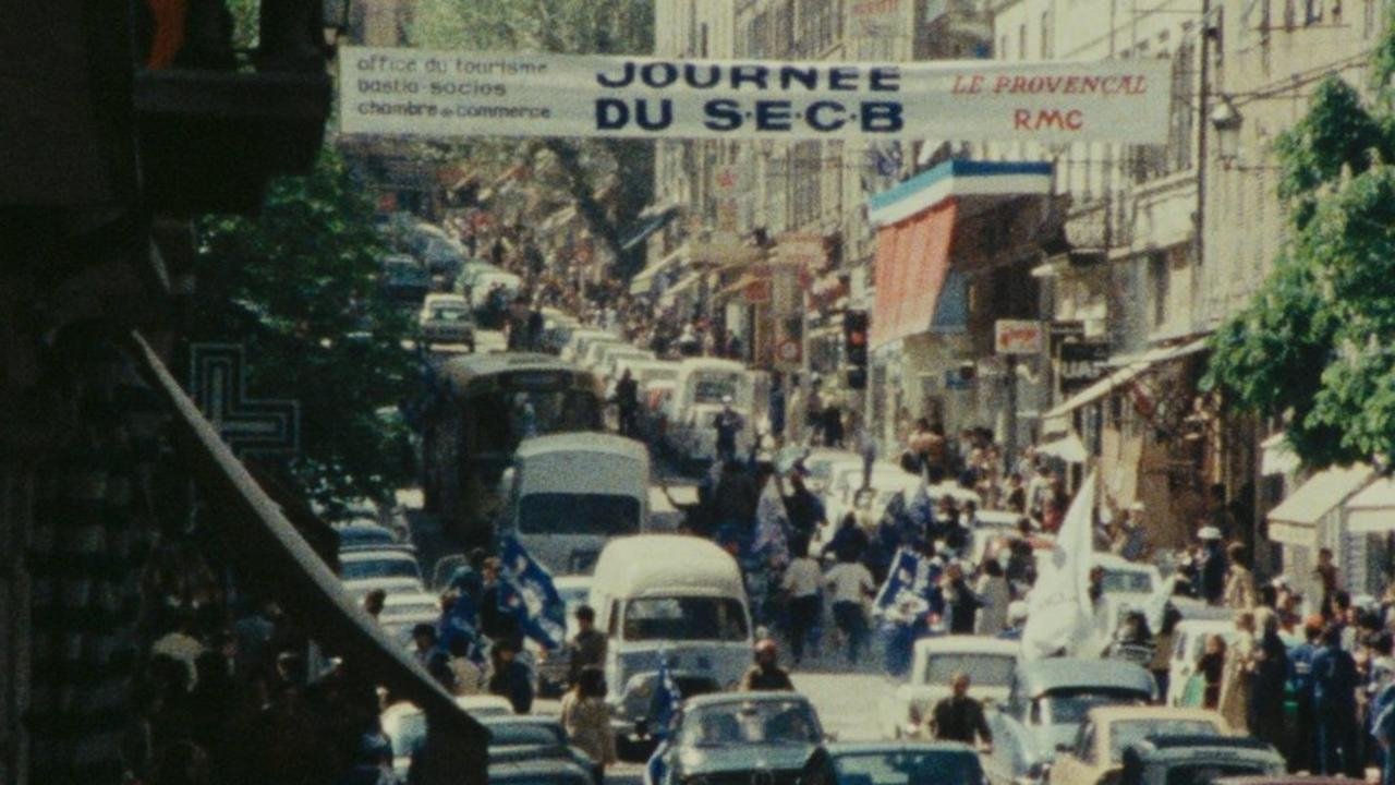 Forza Bastia Background