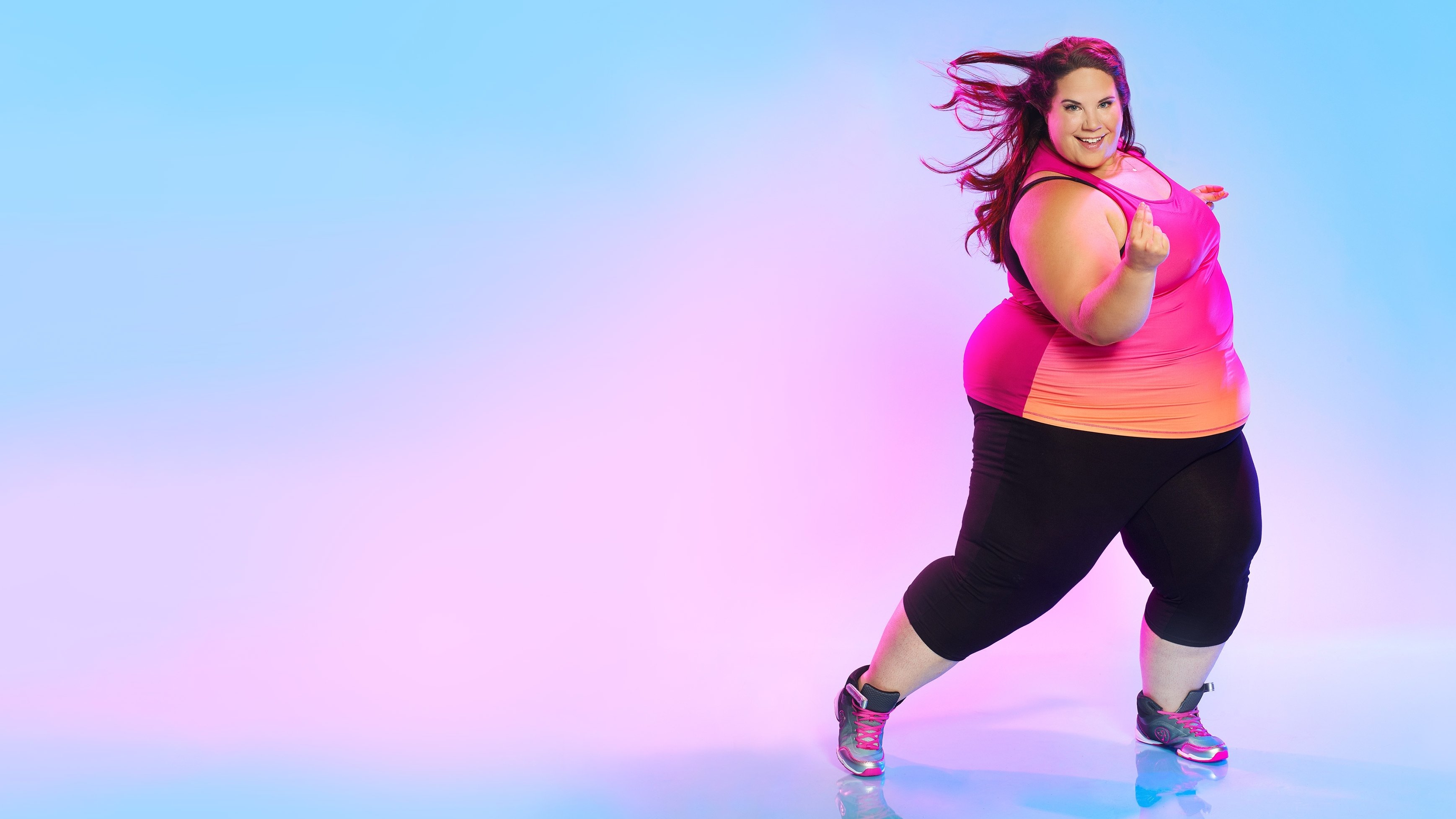 My Big Fat Fabulous Life Background