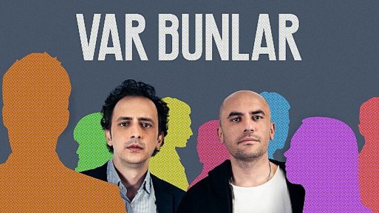 Var Bunlar Background