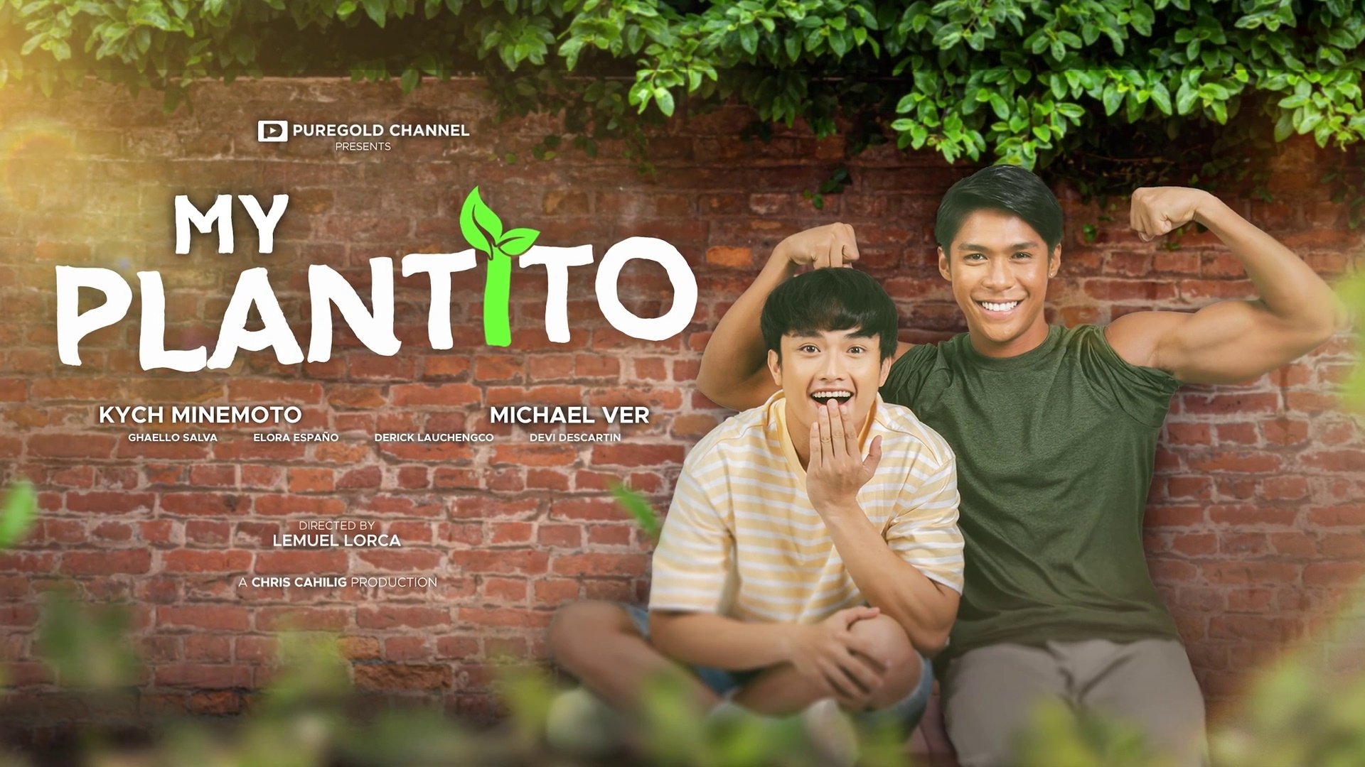 My Plantito Background