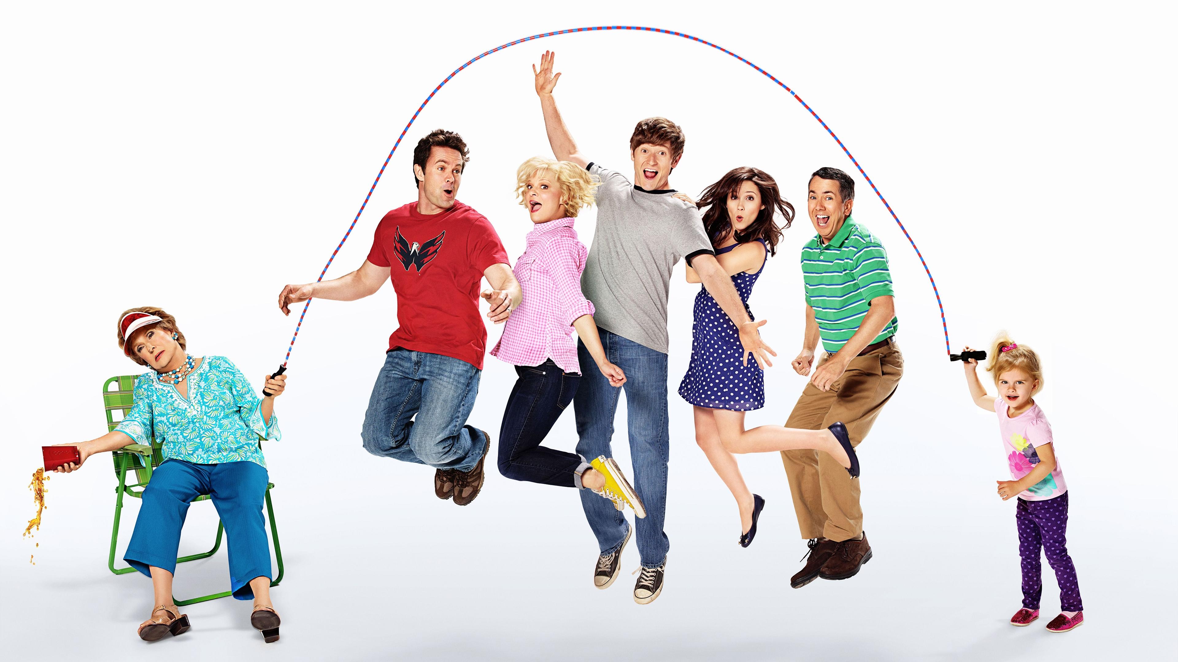Raising Hope Background