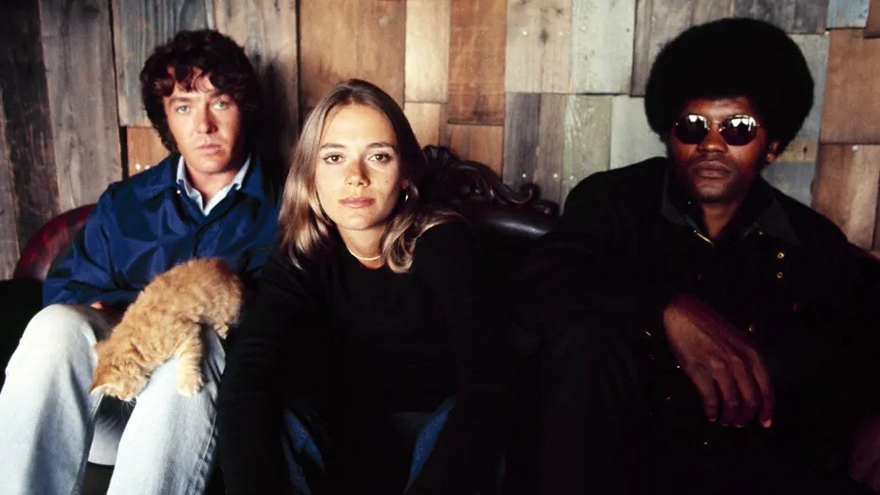The Mod Squad Background