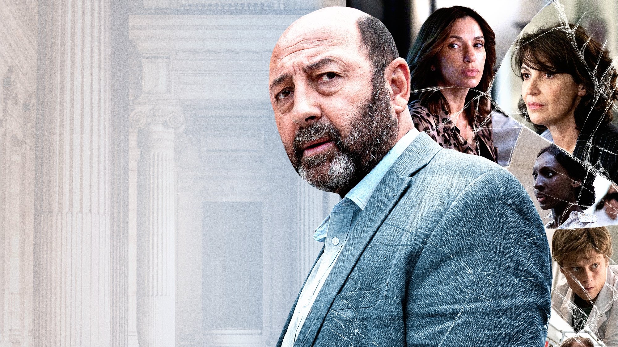 Un homme d'honneur Background