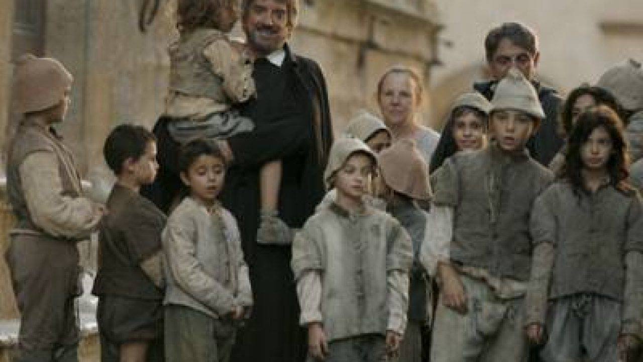 Saint Philip Neri: I Prefer Heaven Background