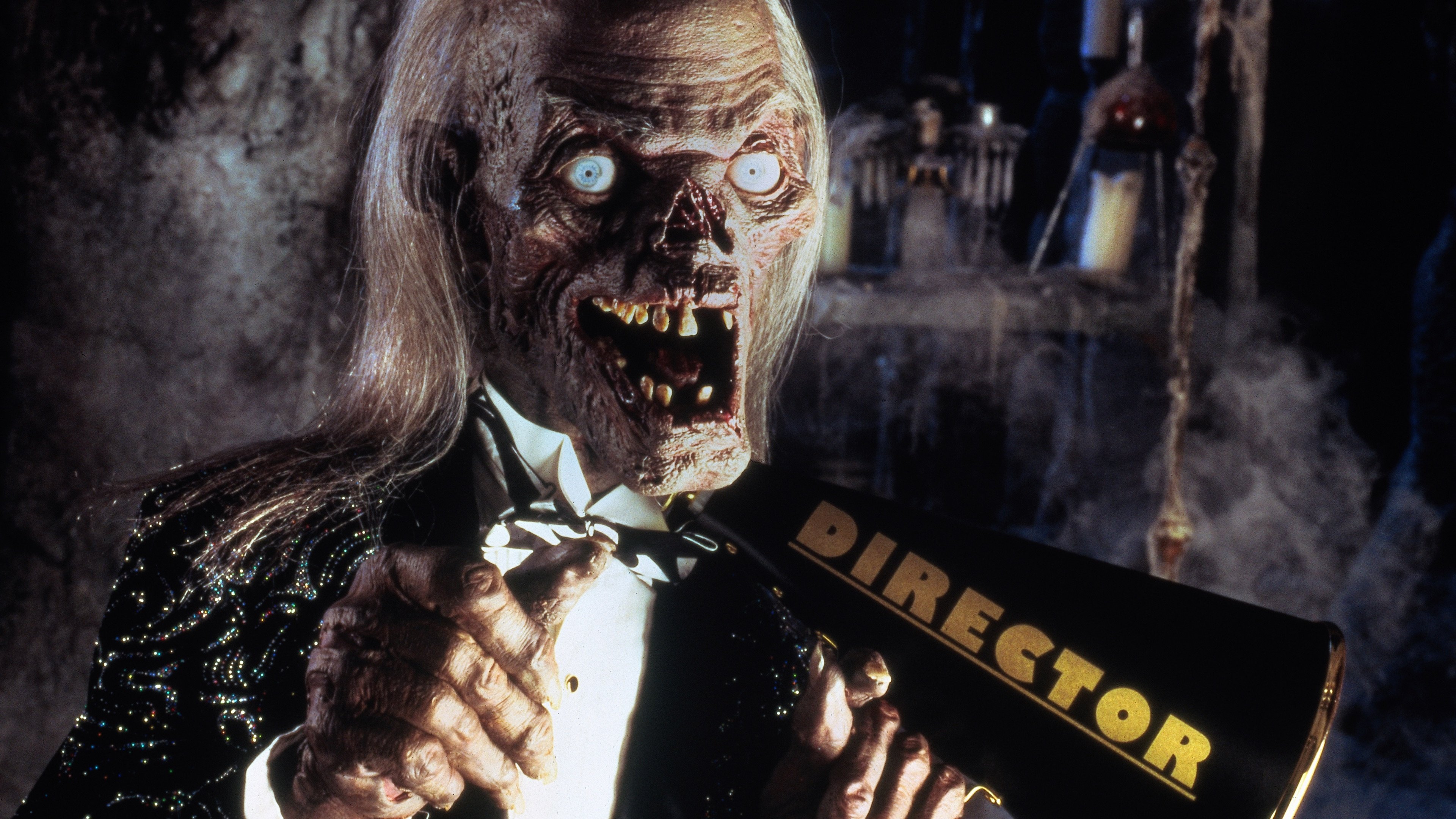 Tales from the Crypt: Demon Knight Background