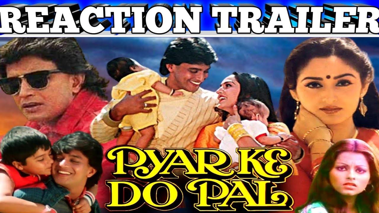 Pyar Ke Do Pal Background