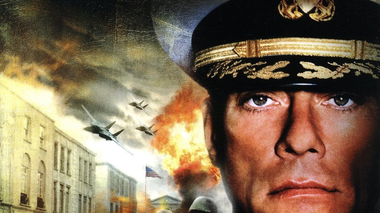 Second in Command Background