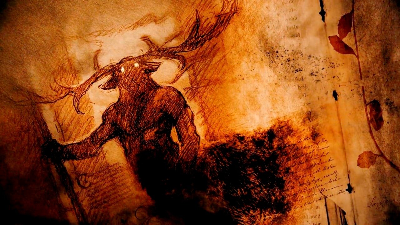 Des bêtes et des sorcières Background