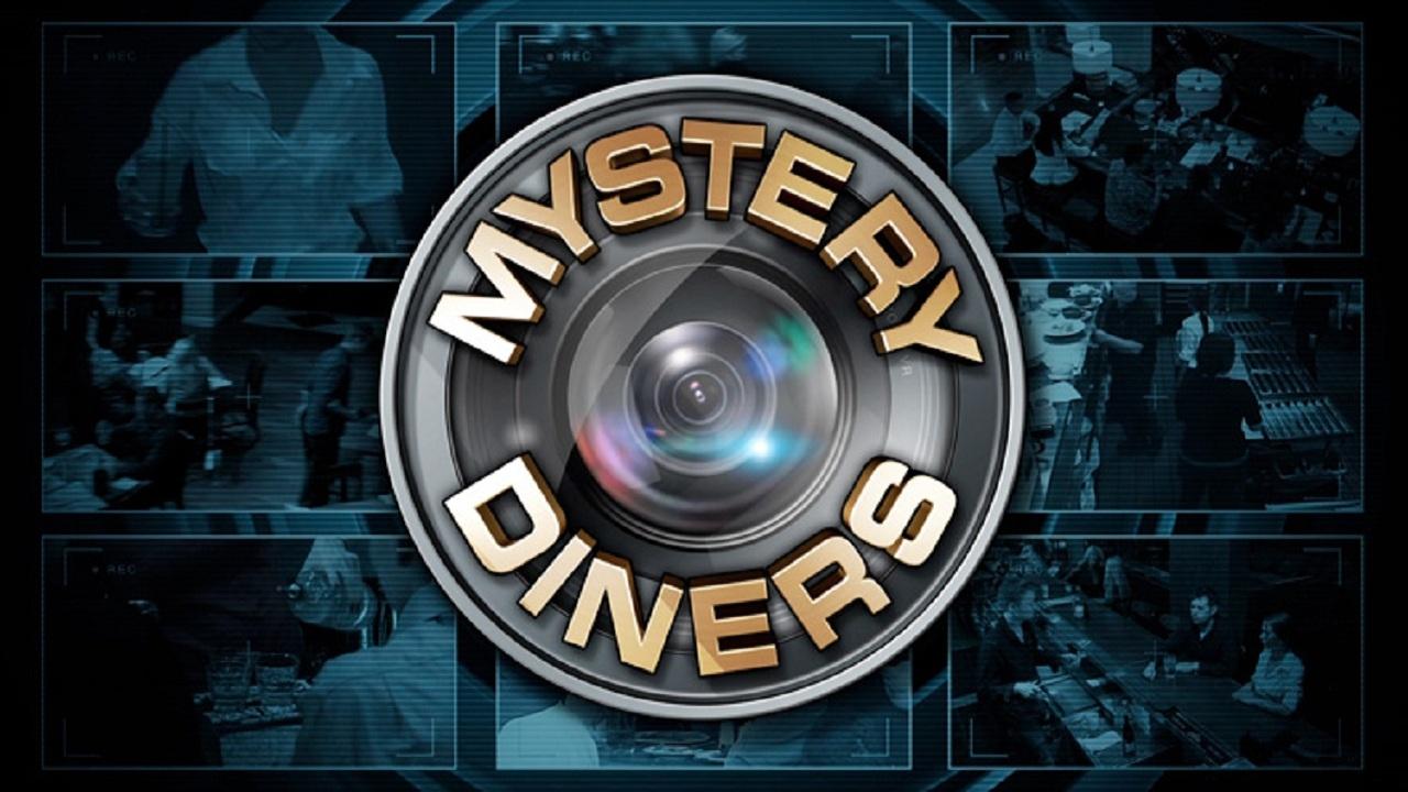 Mystery Diners Background