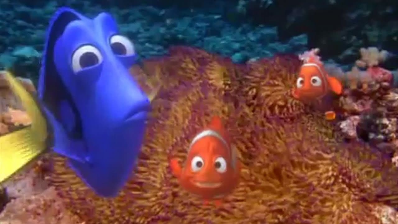 Exploring the Reef Background