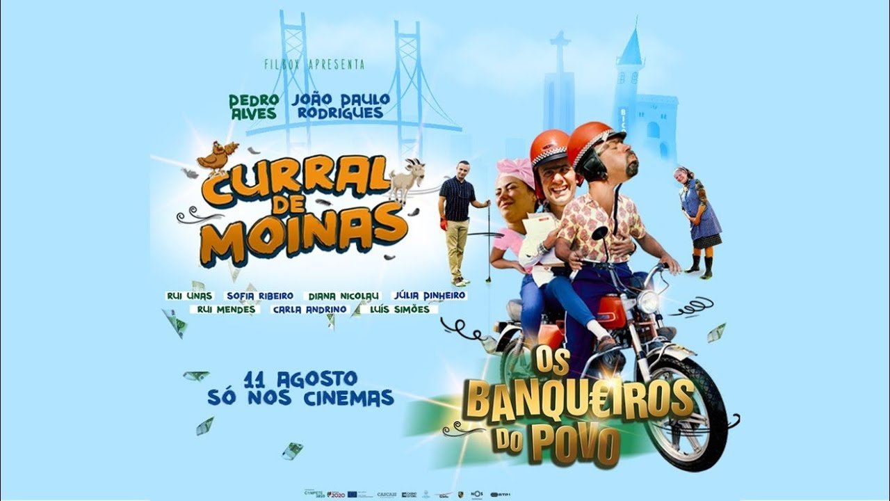 Curral de Moinas - The People's Bankers Background