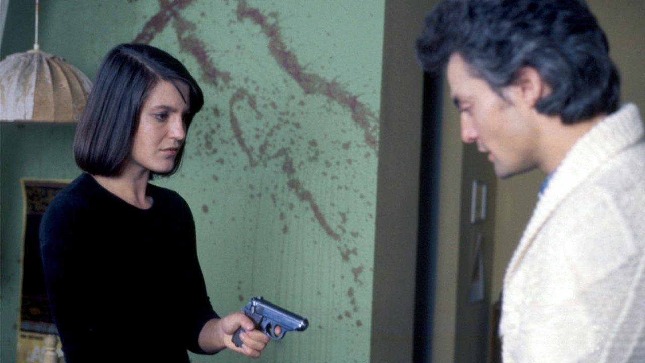 The Lost Honor of Katharina Blum Background
