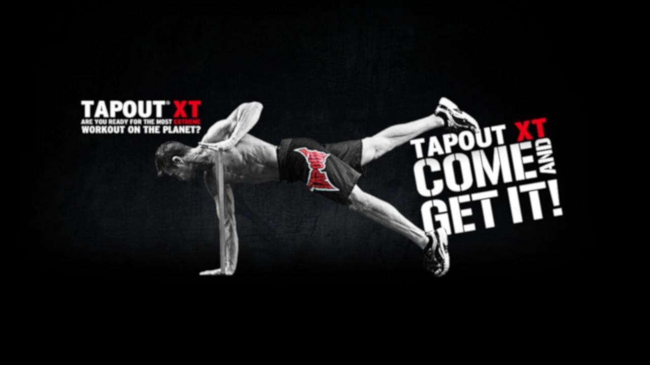 Tapout XT - Flex XT Background