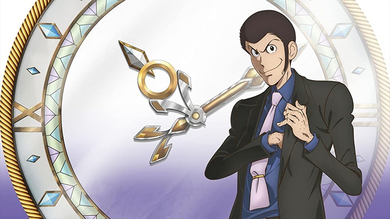 Lupin the Third: Goodbye Partner Background