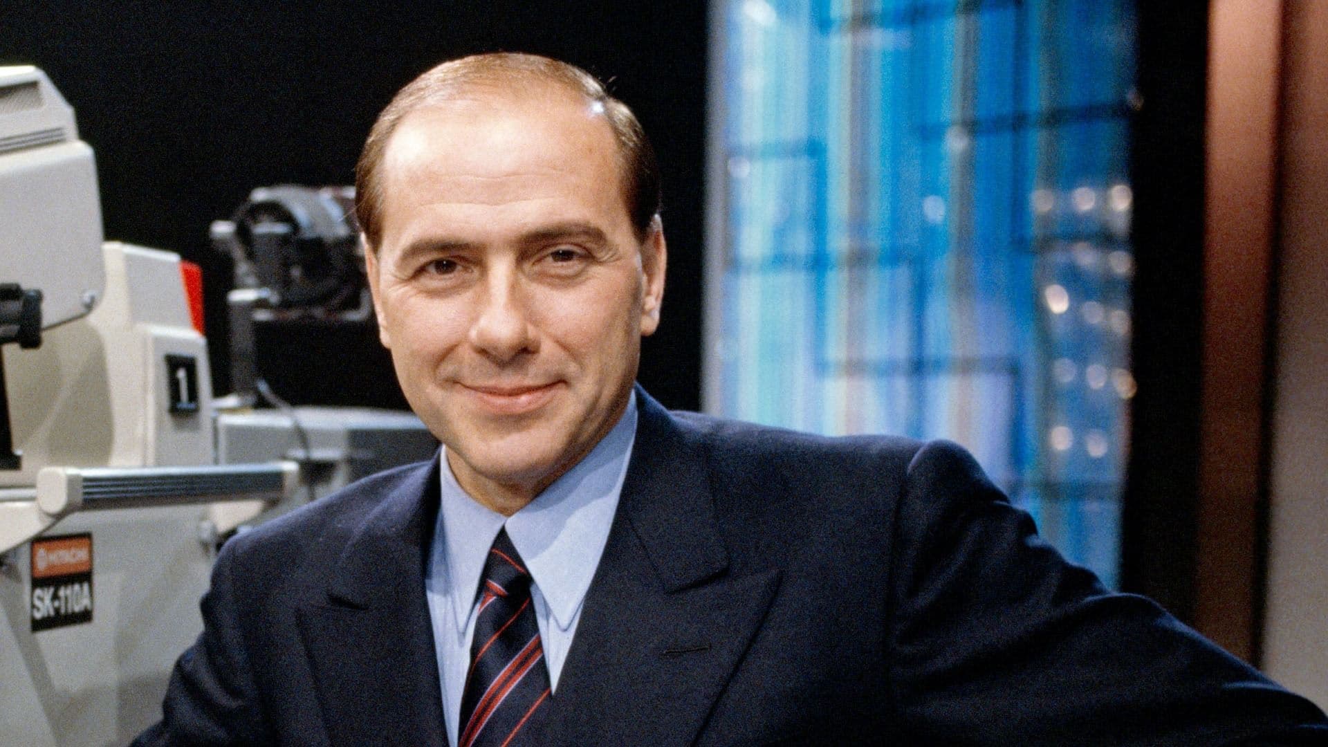 Berlusconis Aufstieg Background