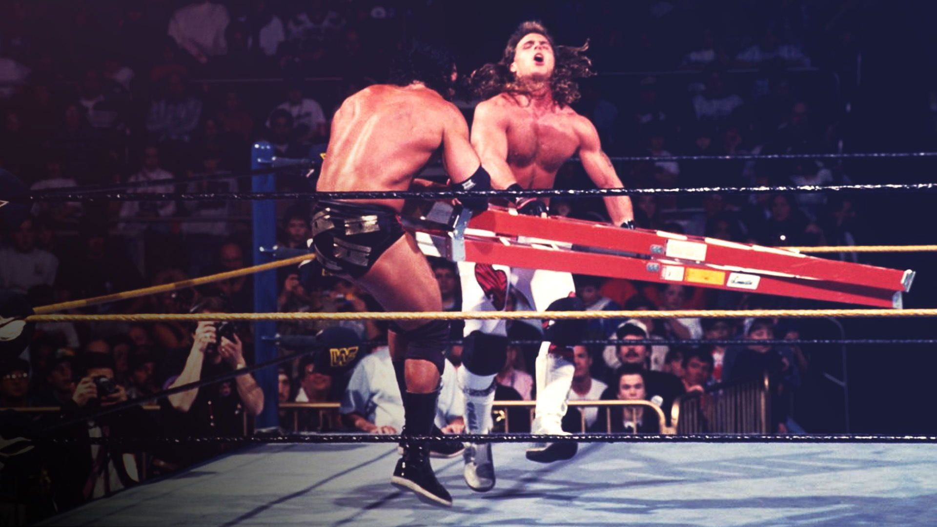 WWE WrestleMania X Background