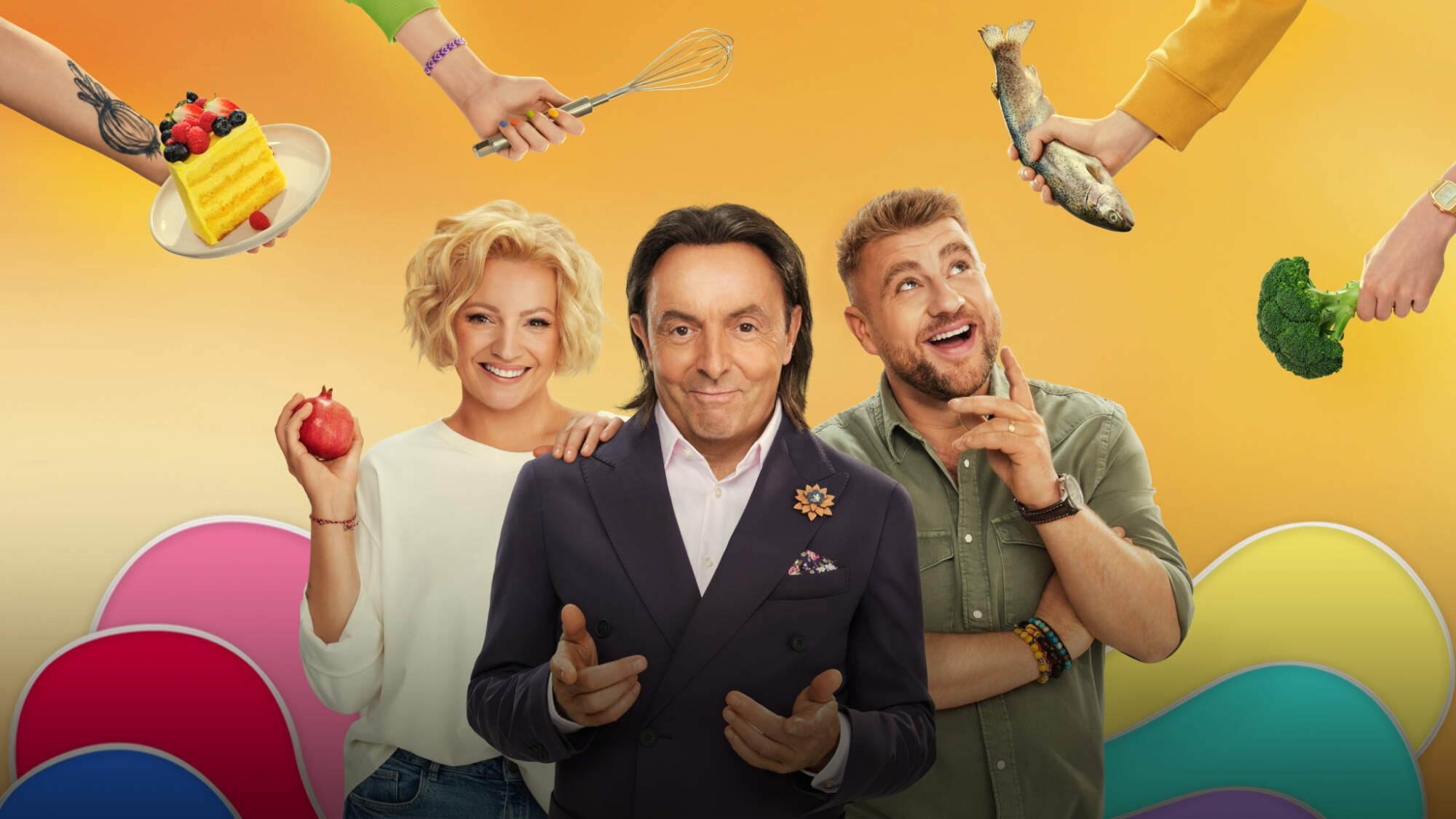MasterChef Nastolatki Background