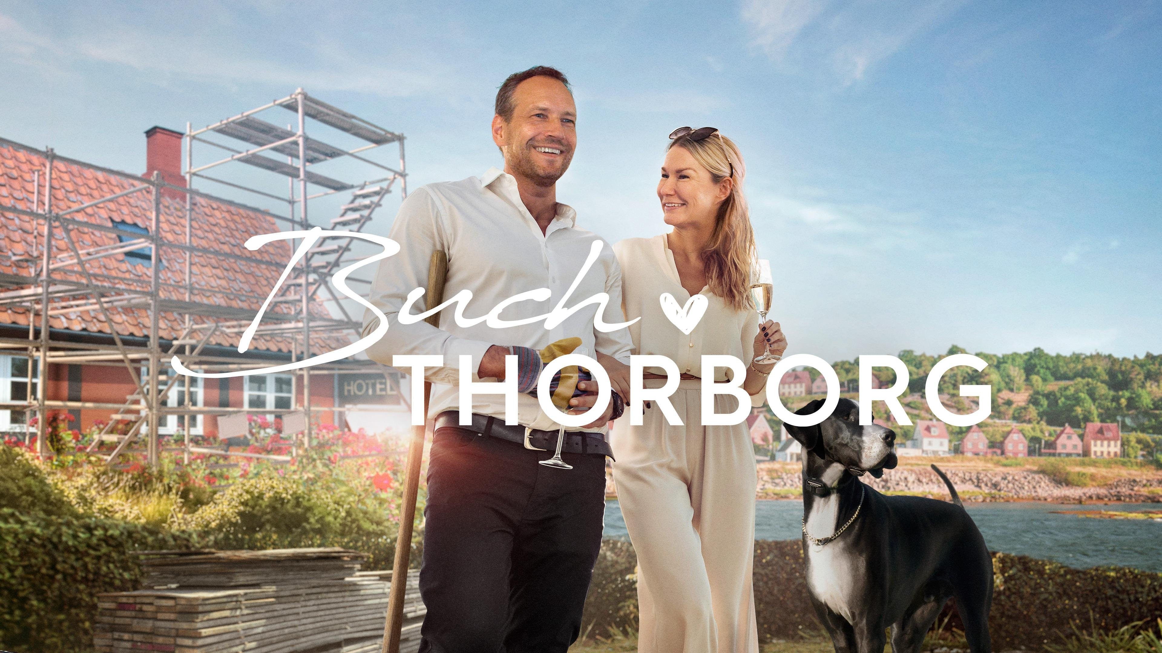 Buch Thorborg Background