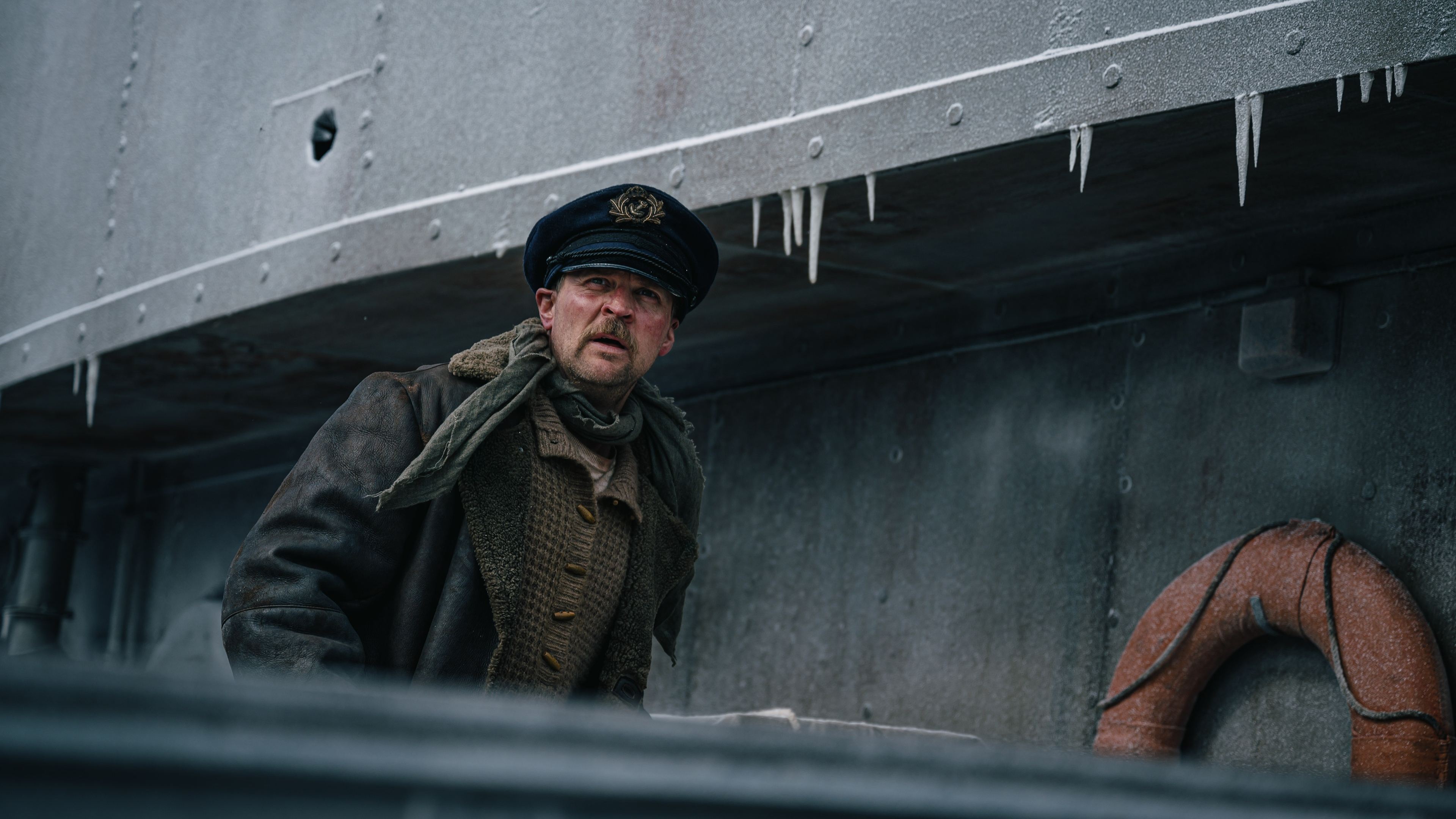 The Arctic Convoy Background