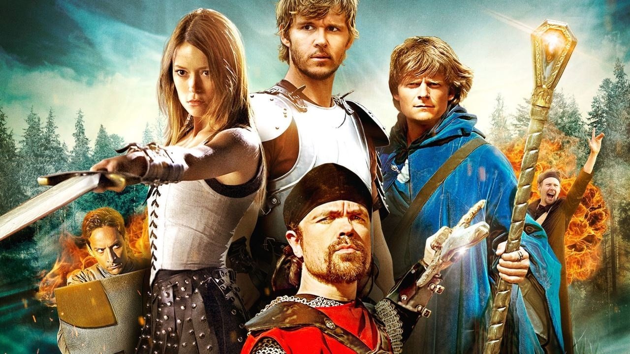 Knights of Badassdom Background