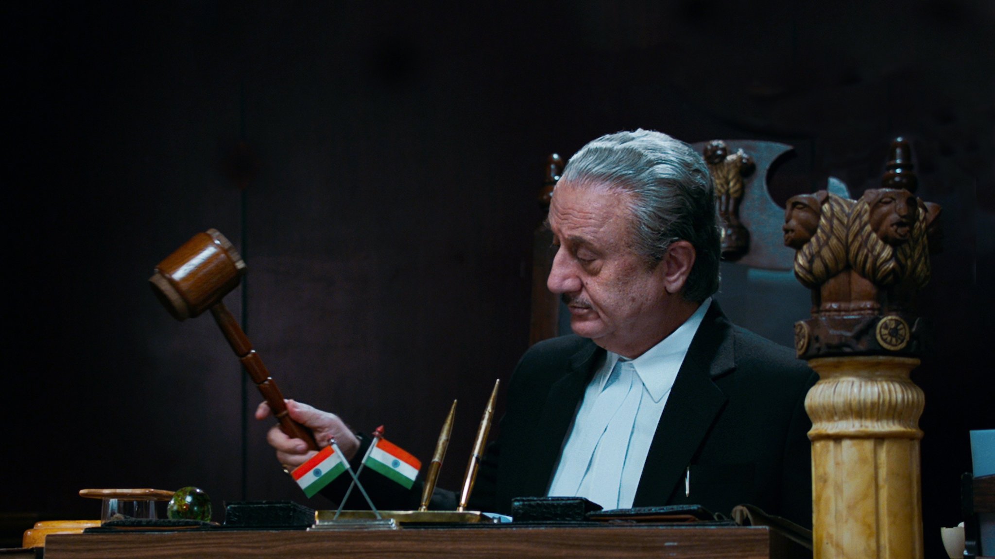 One Day: Justice Delivered Background