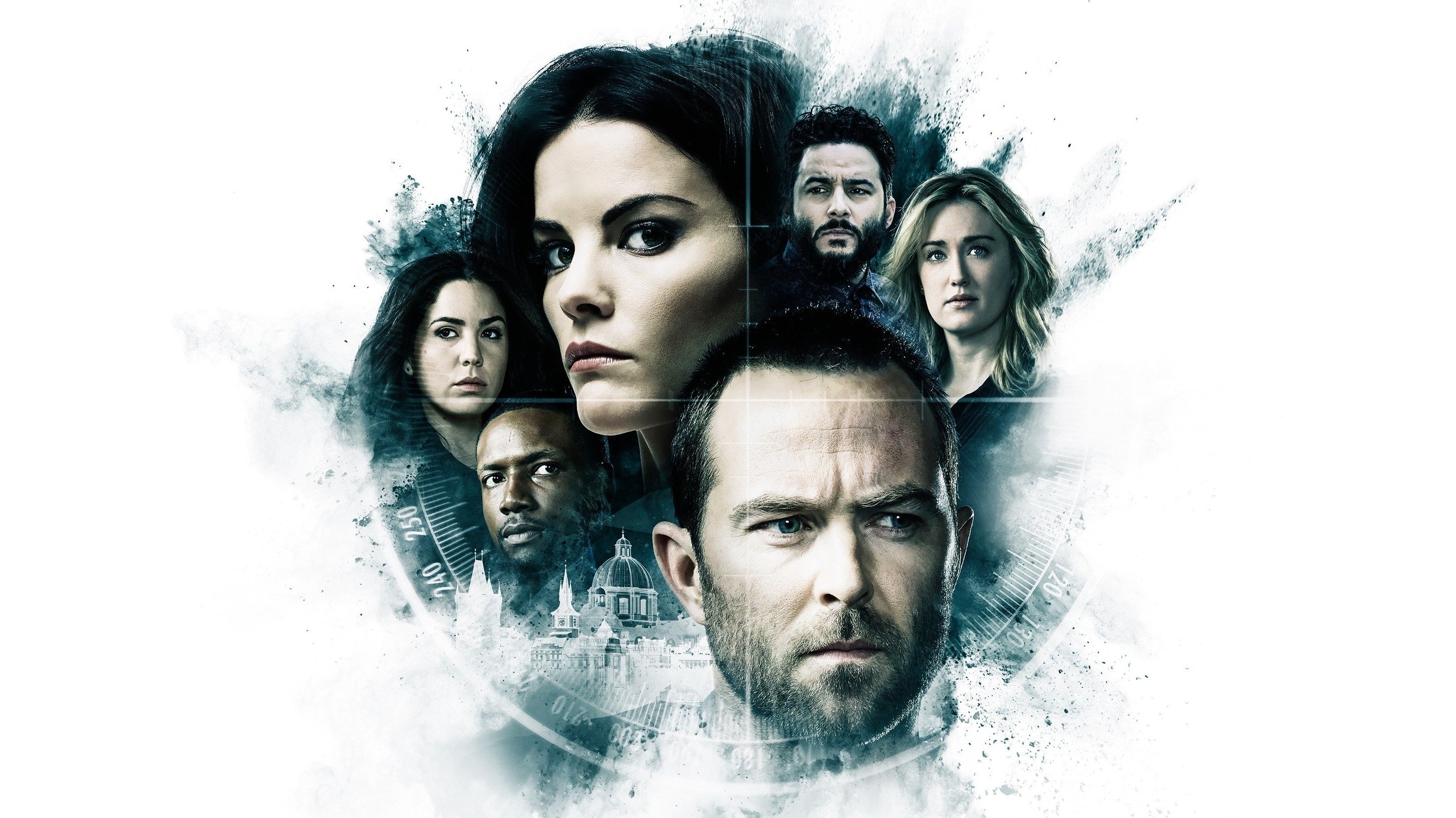 Blindspot Background