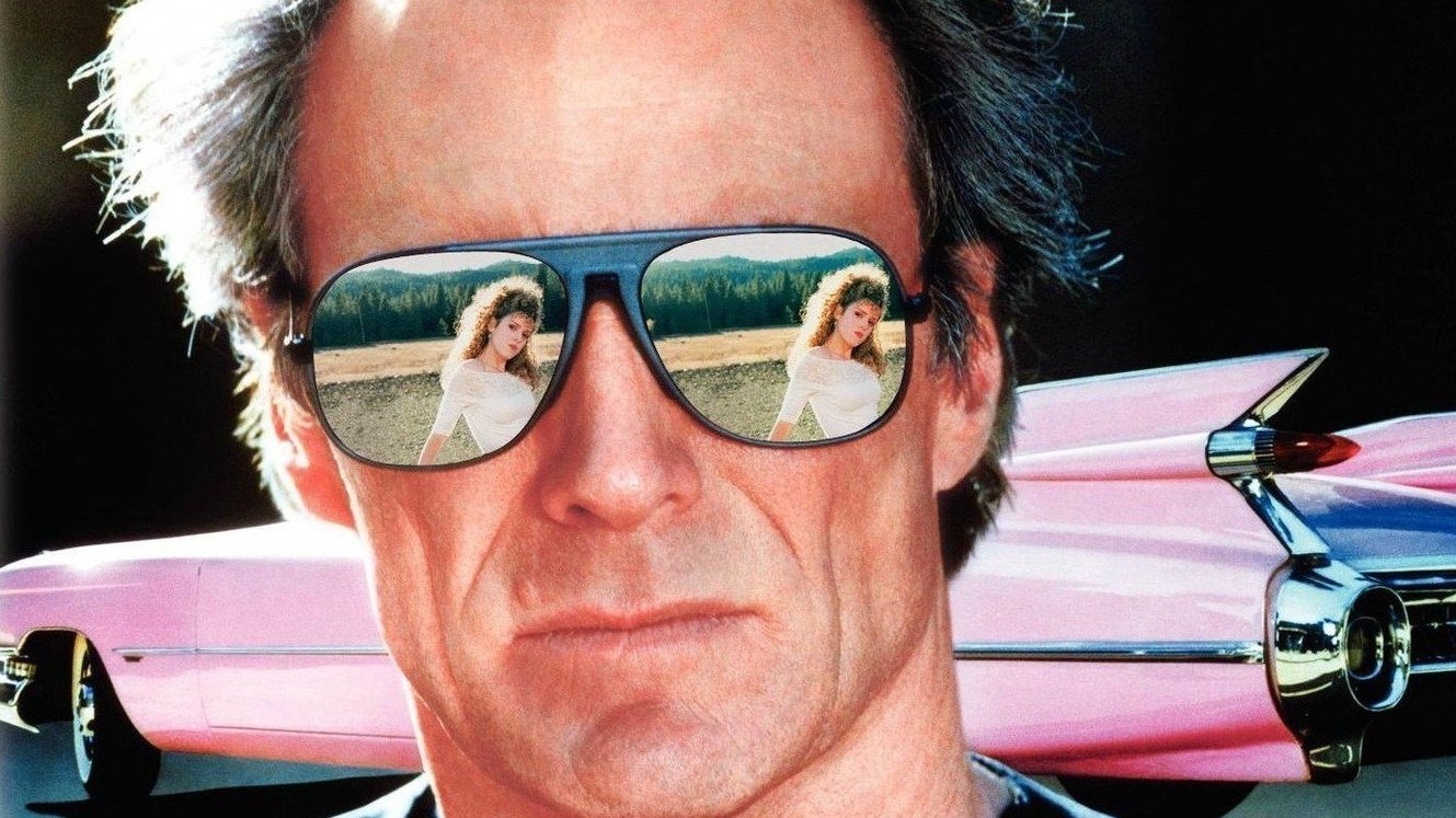 Pink Cadillac Background