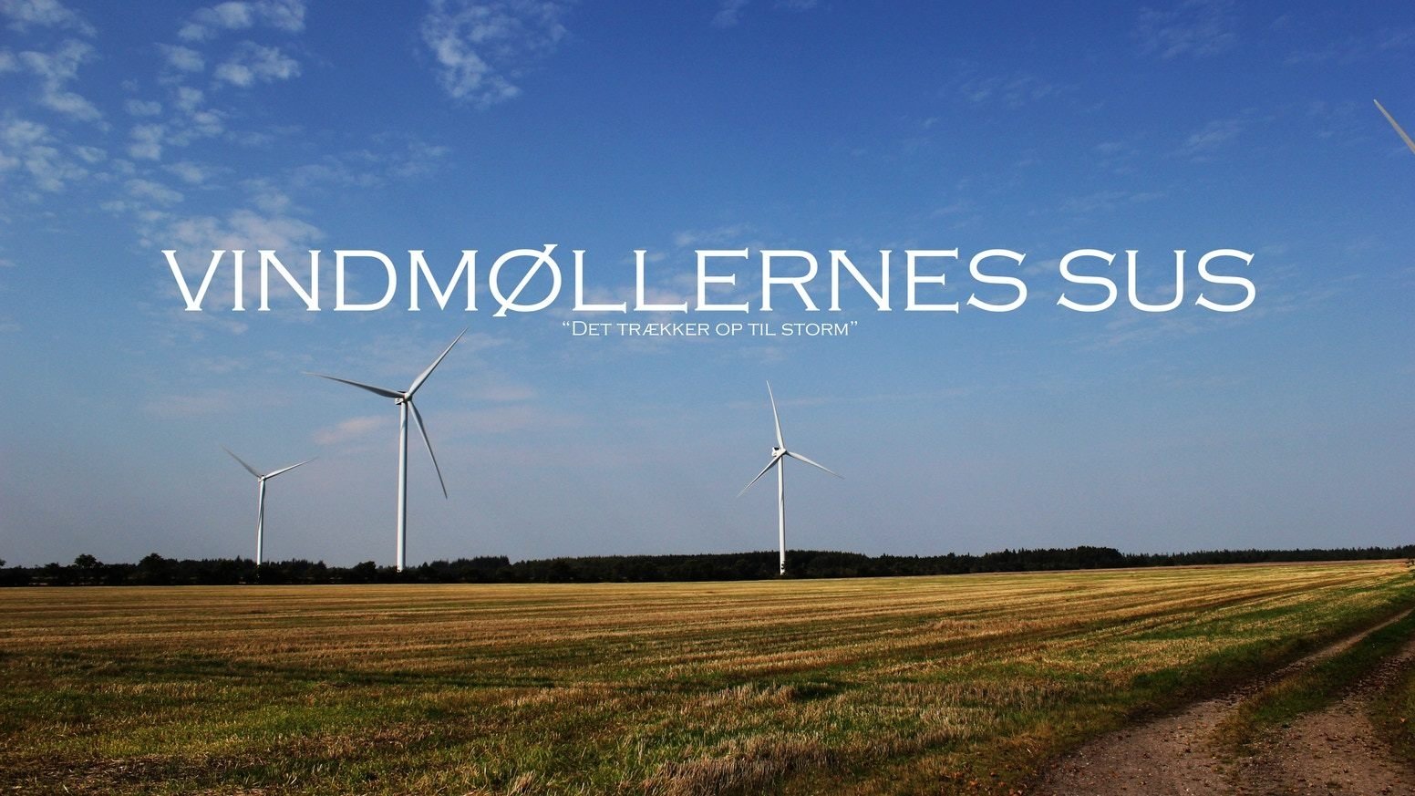 Where the Windmills Are Background