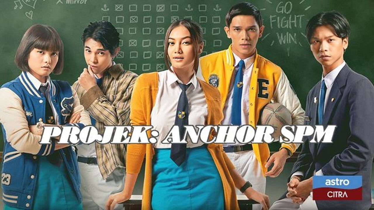 Project: Anchor SPM Background