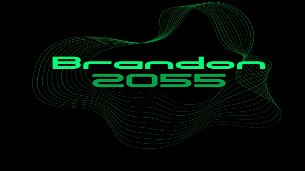 Brandon 2055 Background