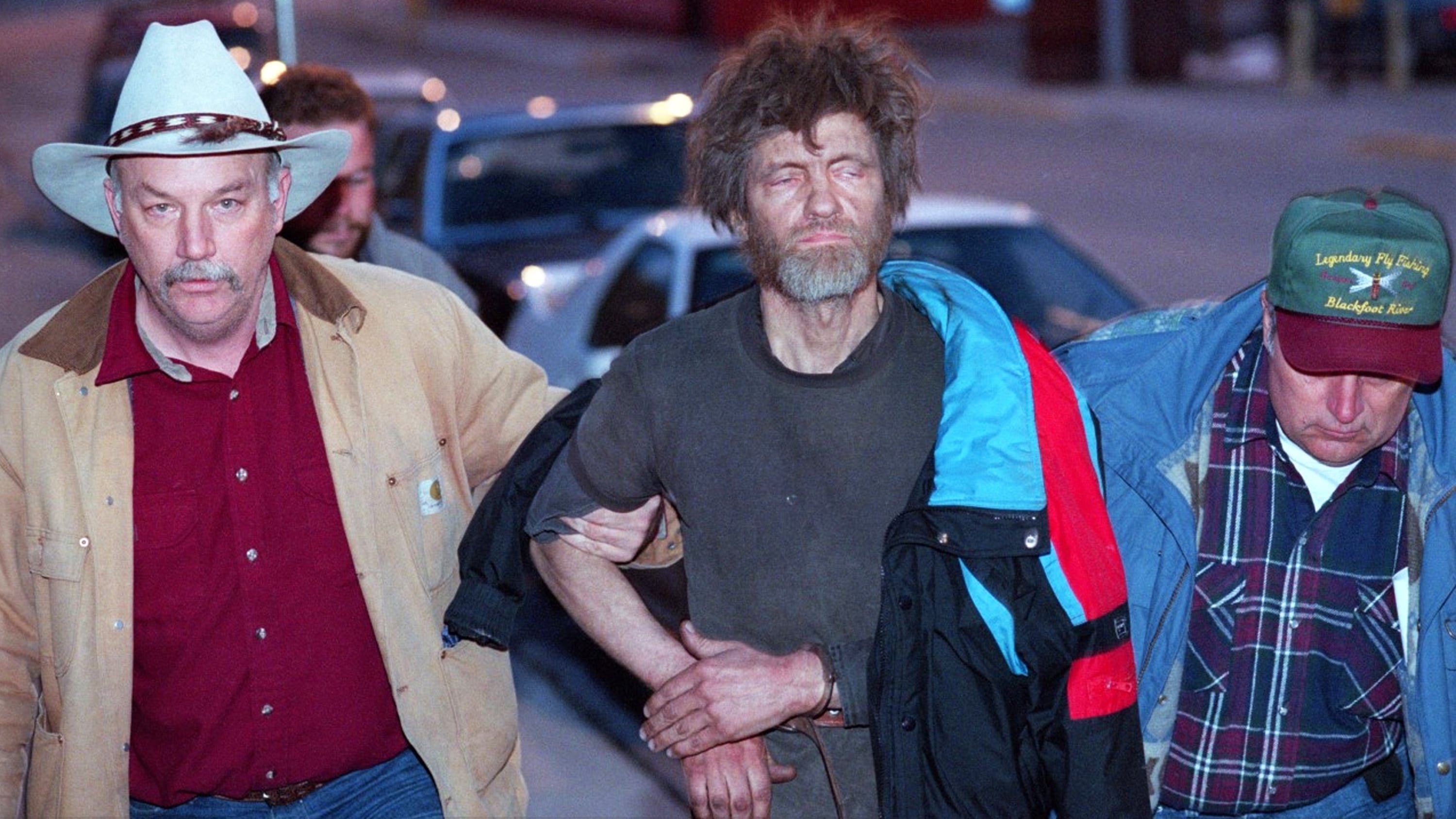 Unabomber: In His Own Words Background
