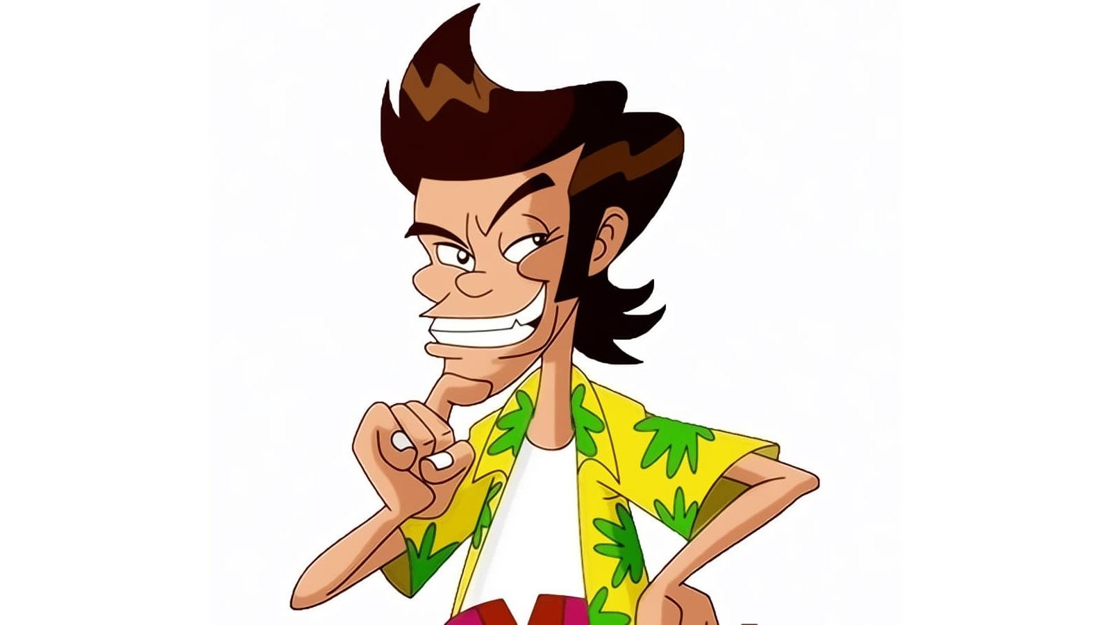 Ace Ventura: Pet Detective Background