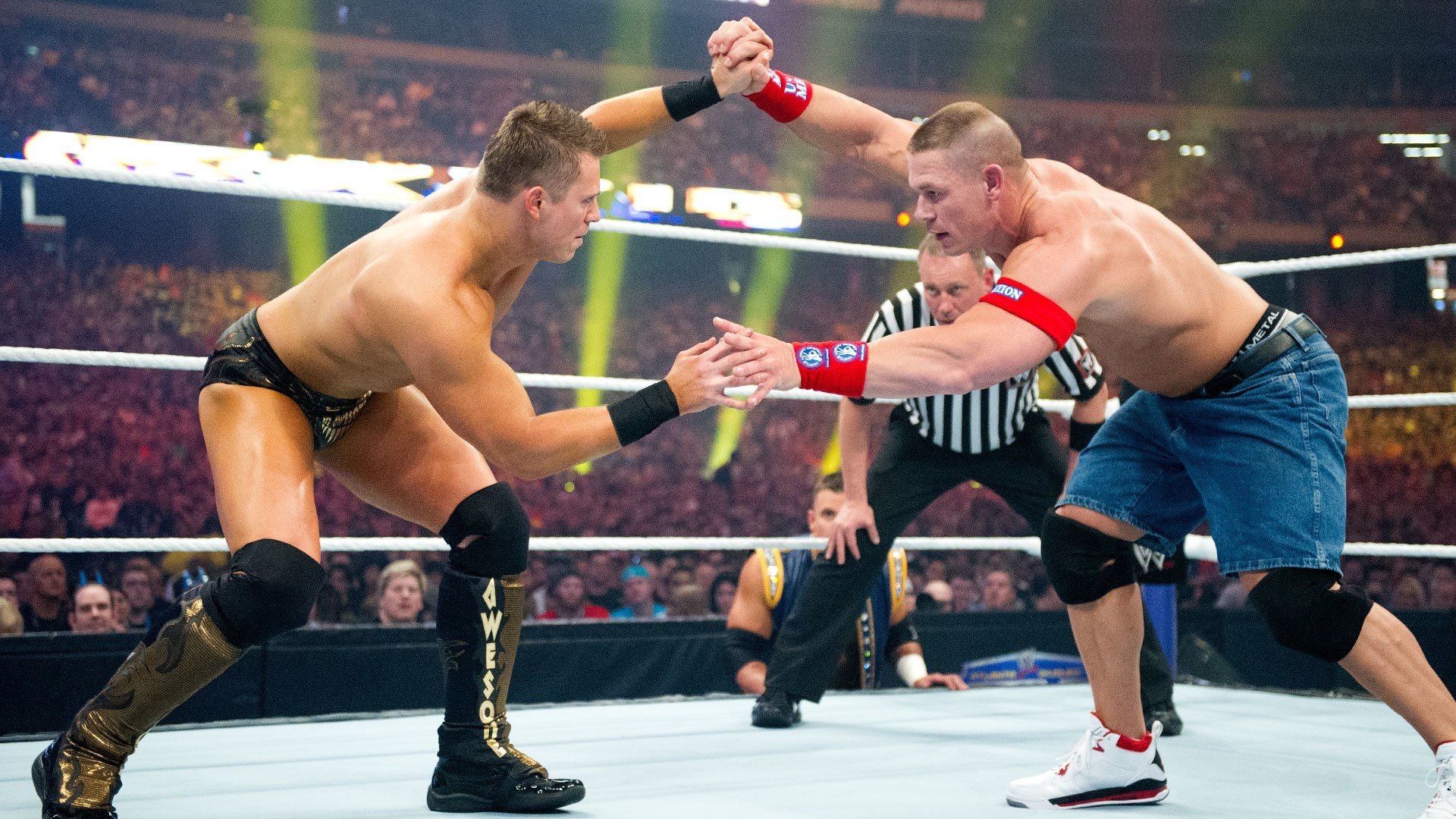 WWE WrestleMania XXVII Background