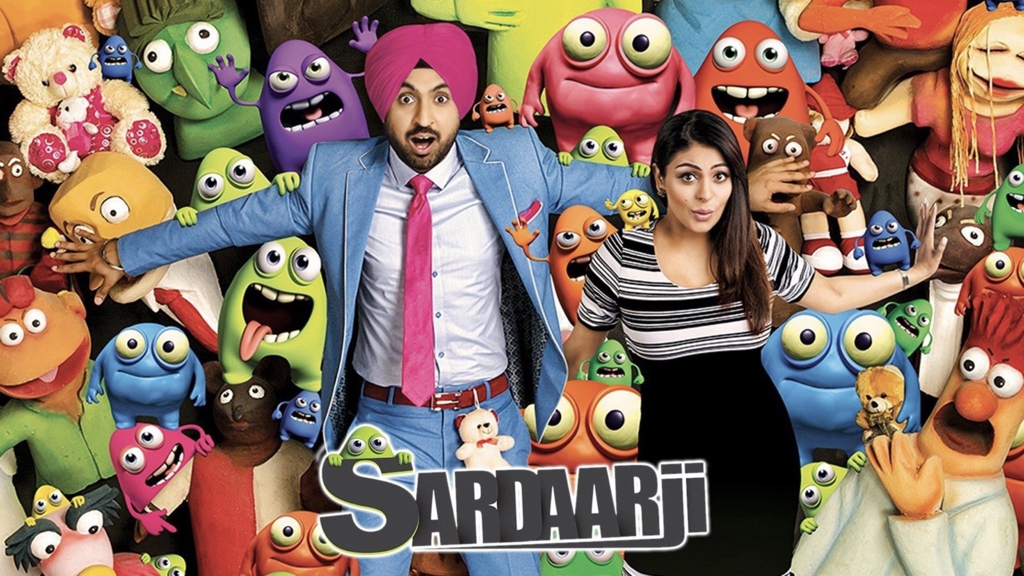 Sardaarji Background