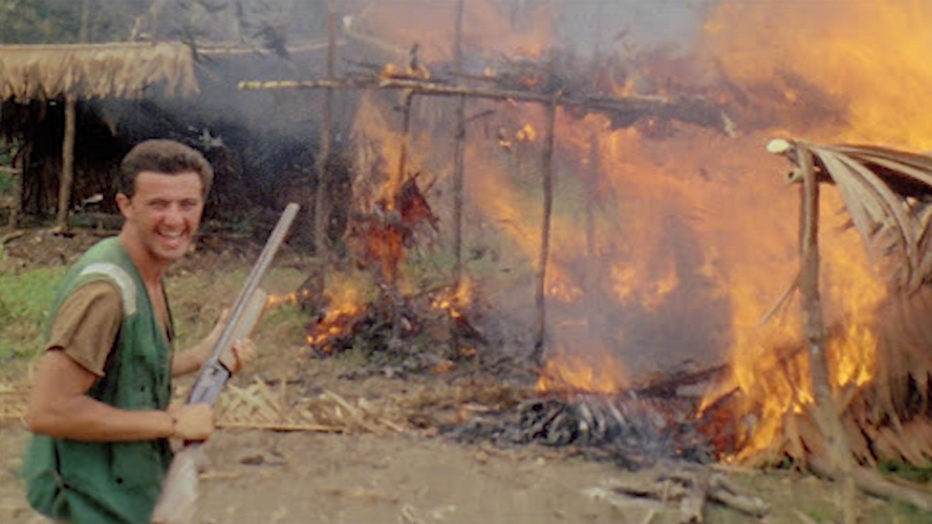 Cannibal Holocaust Background