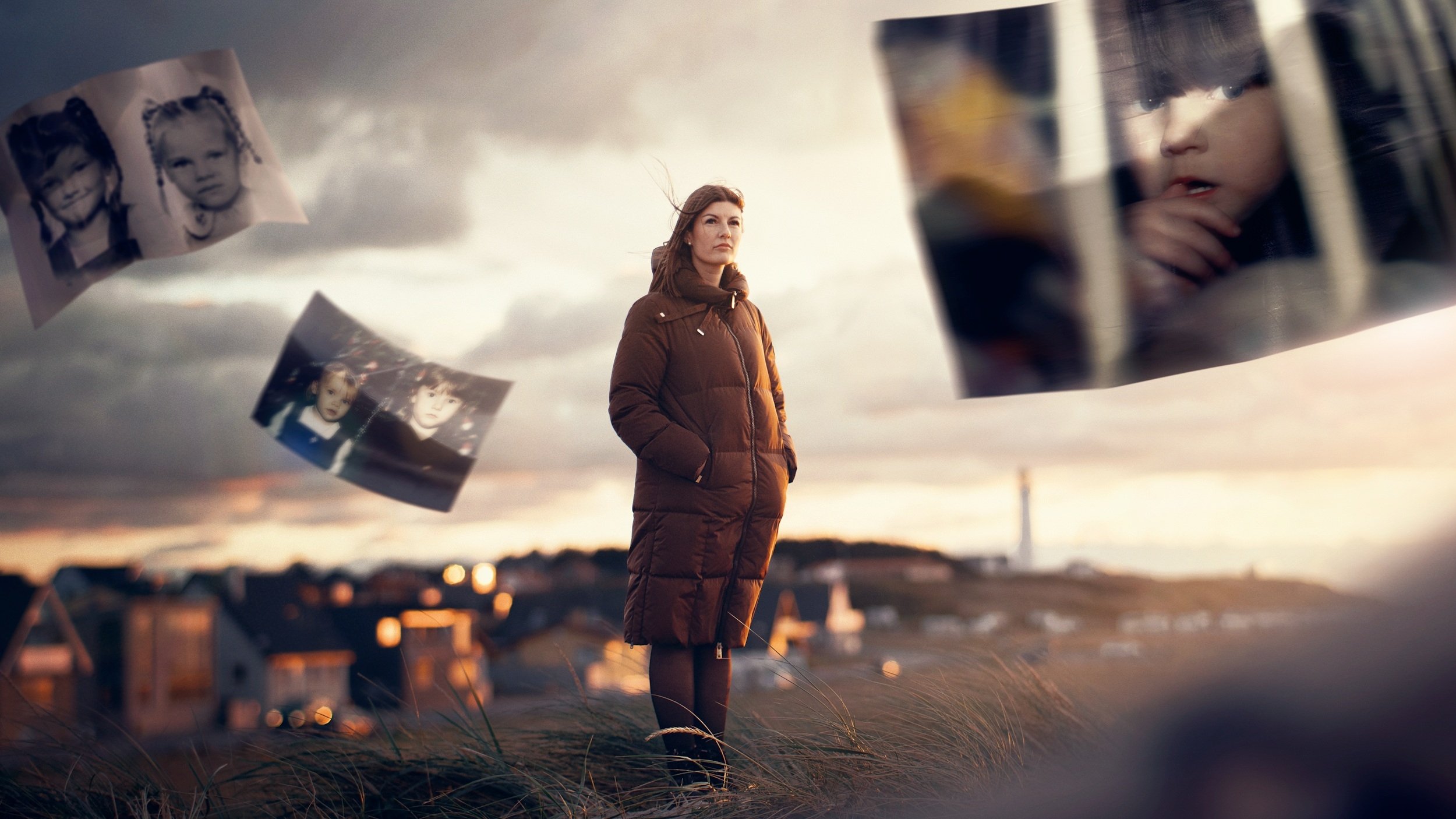 Ingen kære kommune Background